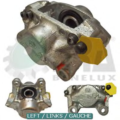 ERA BENELUX bc50758 -  Тормозной суппорт
